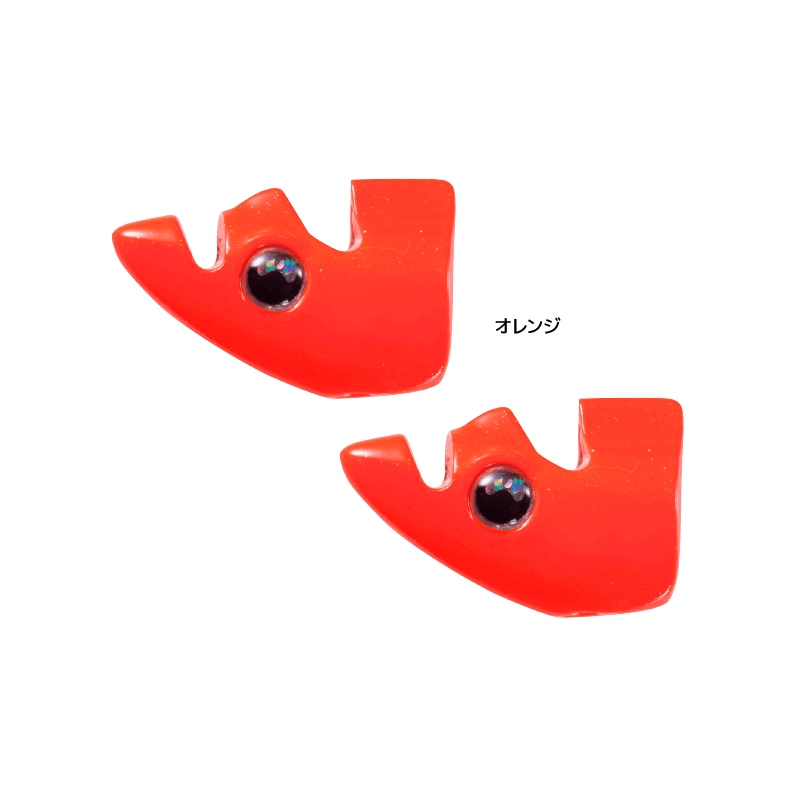 ヤマシタ エギ王 TRシンカー 60g 釣り 1箱2個入 マスクシンカー 仮面型