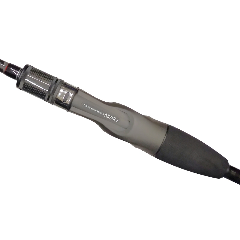 釣り竿 極技 カワハギ メタルソリッド Fuji製 TOP SIC + ステンレス