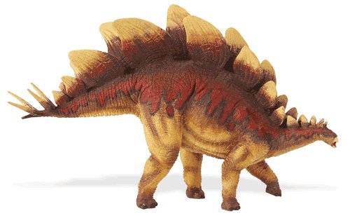 safari (サファリ) ステゴザウルス 284429 | 動物・恐竜フィギュア