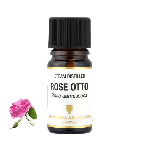 ローズオットー 5ml アロマオイル（精油）