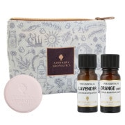 トラベルアロマオイルセット