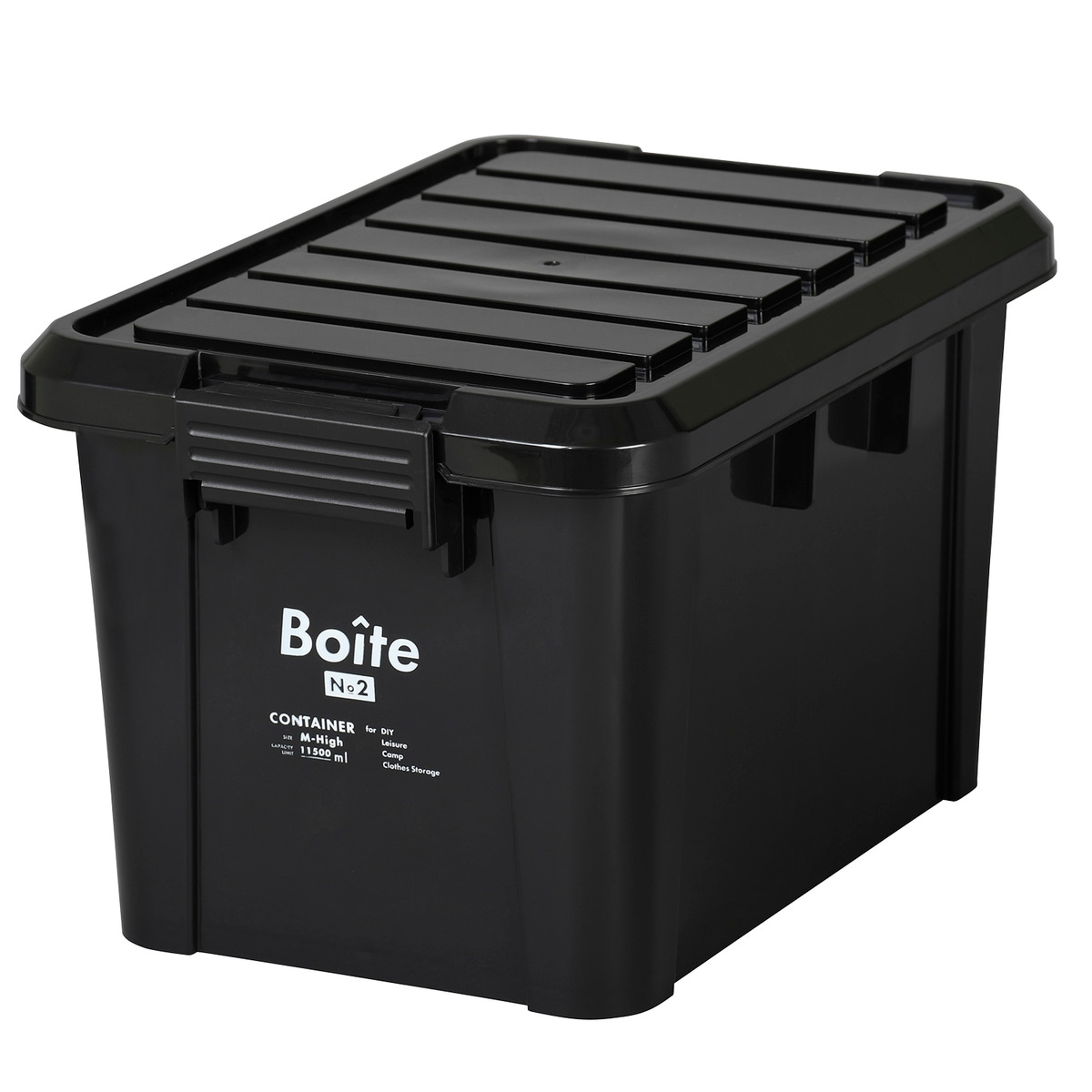 グリーンパル BoiteコンテナM ロー カーキ MA-4001 | 工具,工具箱