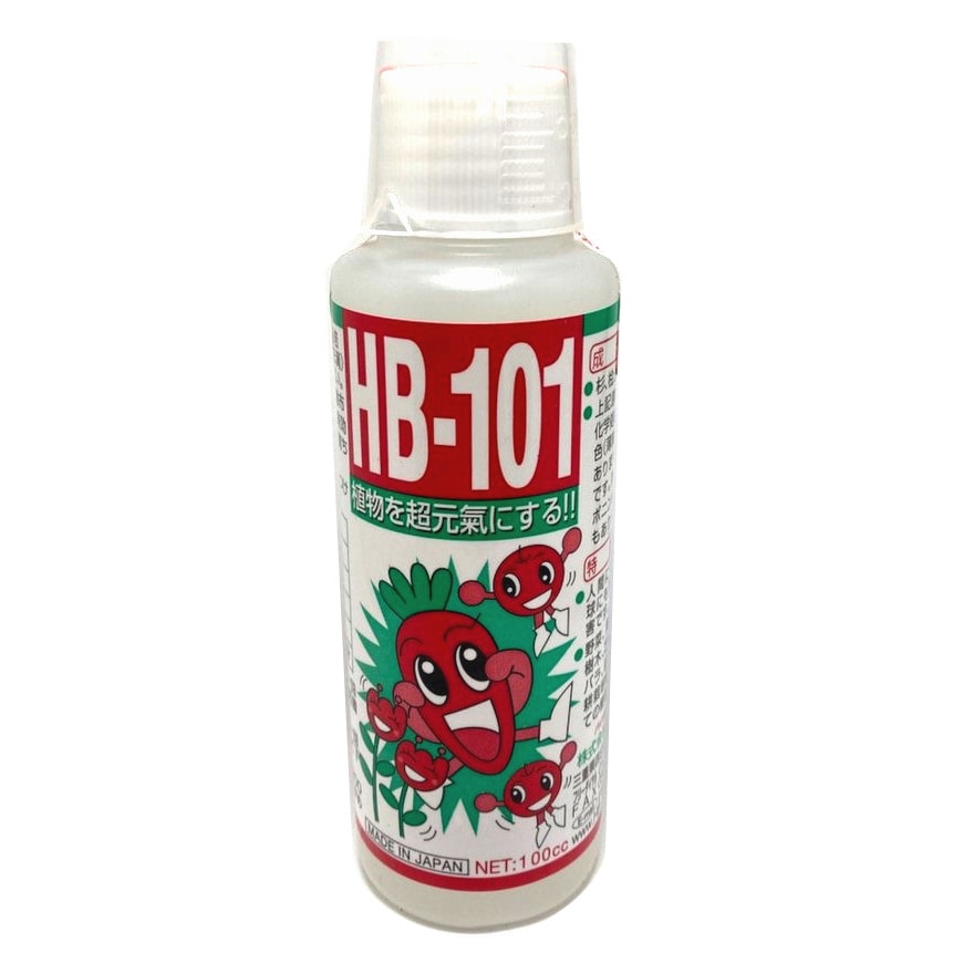 送料無料】フローラ 天然植物活力剤 HB-101 100ml | 農薬・肥料・用土