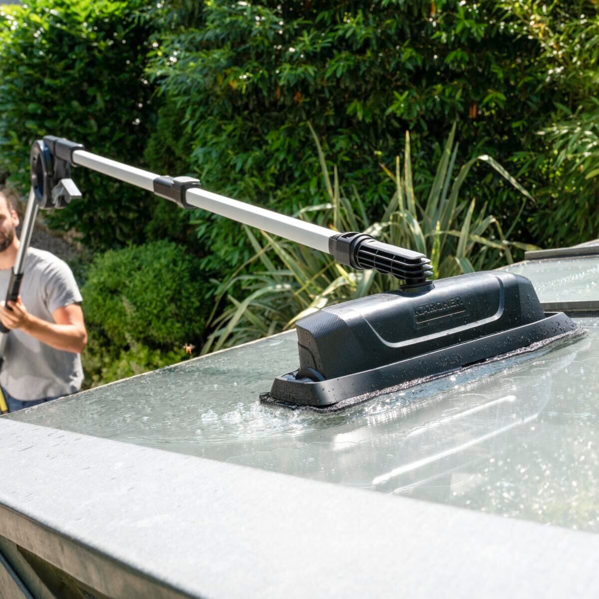 送料無料】ケルヒャー 延長パイプ専用アタッチメントセット 2.644