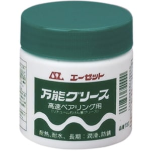 AZ エーゼット 万能グリース 高速ベアリング用 200g 720 | 工具,防錆