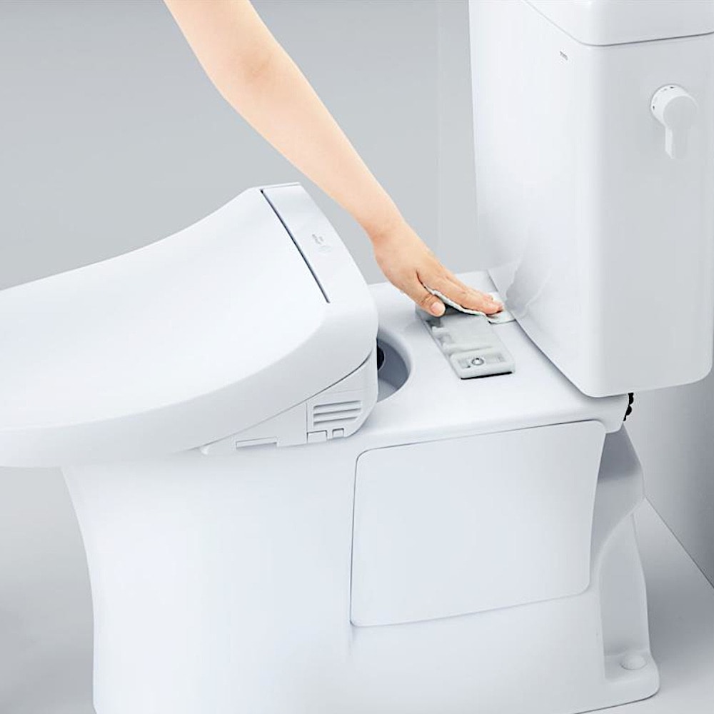 送料無料】TOTO ウォシュレット TCF8CKM01#NW1 瞬間式 ホワイト | 水