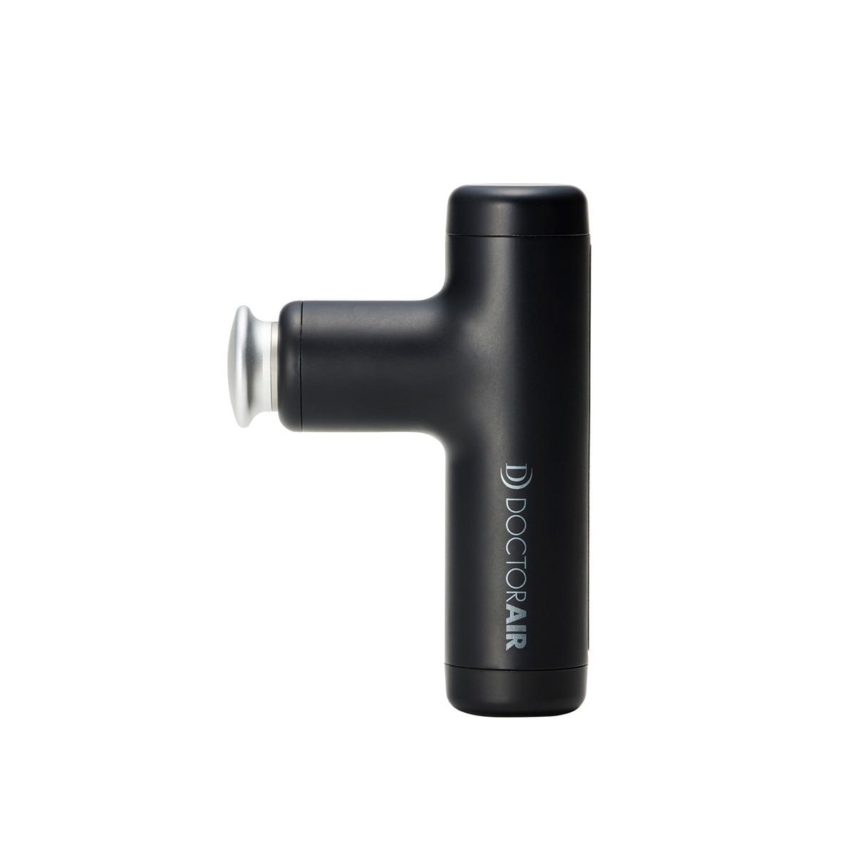 送料無料】ドクターエア エクサガンハイパー マットブラック REG-04 BK