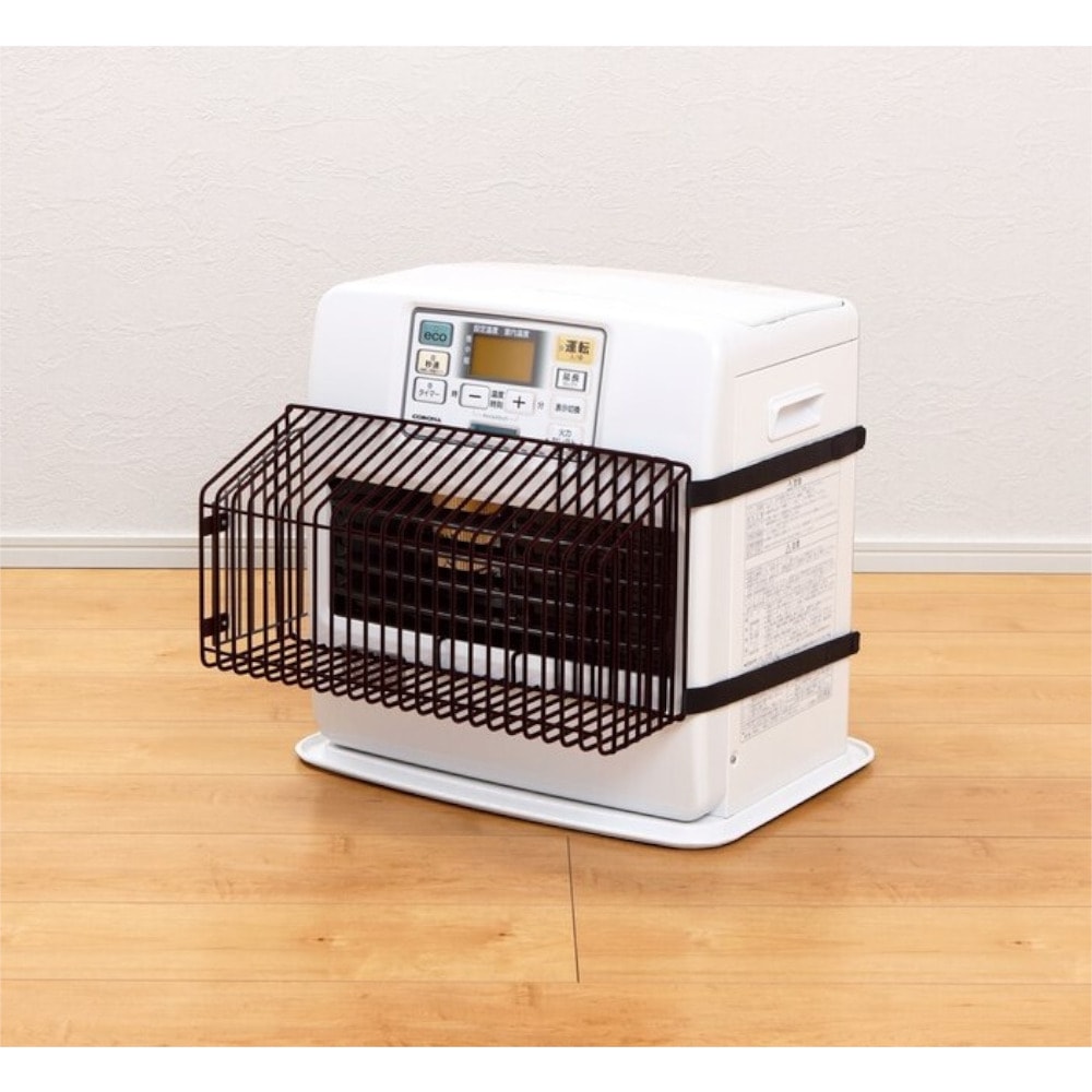 送料無料】グリーンライフ 吹き出し口ガード FG-49SB ファンヒーター