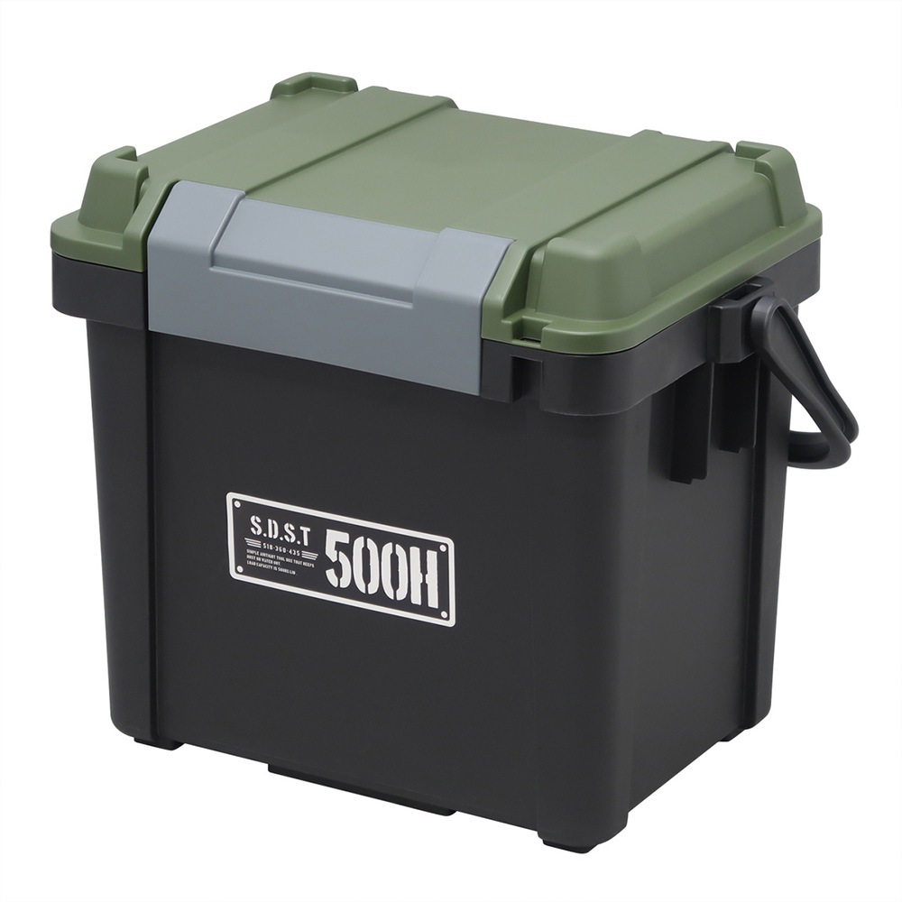 送料無料】JEJアステージ シールドボックスシャット 500HX ×2個 ケース