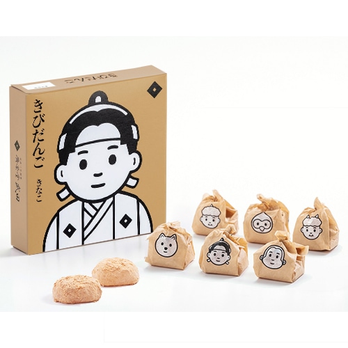 個装きなこきびだんご 9個入 | 【サージュお任せ.com】