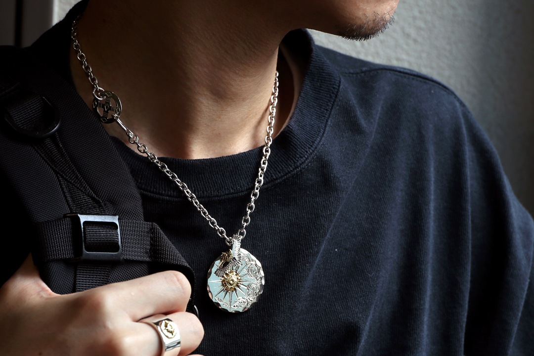 T-140a | ペンダントトップ,メタル | ARIZONA FREEDOM（アリゾナ