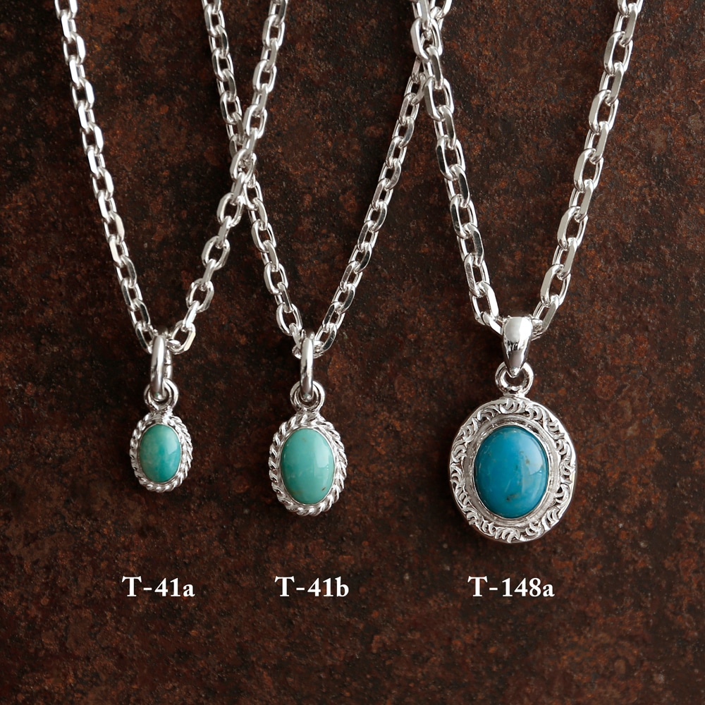 T-41a | ペンダントトップ,ターコイズ etc. | ARIZONA FREEDOM