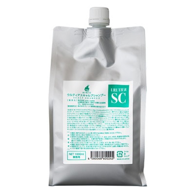 ウルティアスキャルプシャンプーリフィル 1000ml】洗うたび、育つ地肌