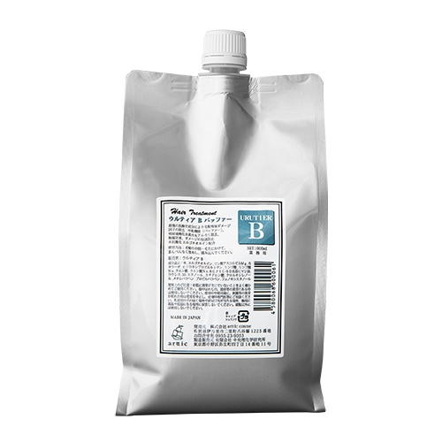 ウルティアトリートメントB リフィル 1000ml】ダメージの原因因子を