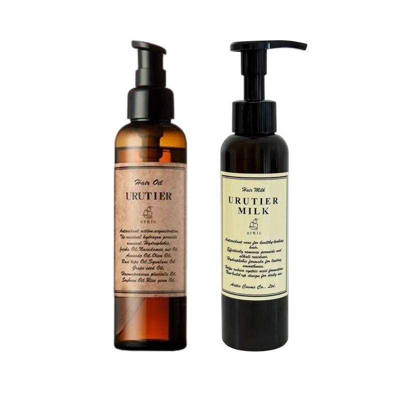 ウルティアオイル リフィル 500ml】 人気No.1 うねり広がりを解消！髪