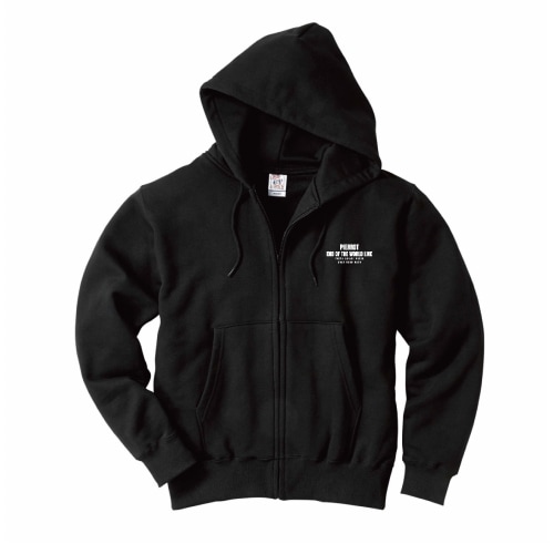 PIERROT/ジップアップパーカー | END OF THE WORLD LINE | PIERROT