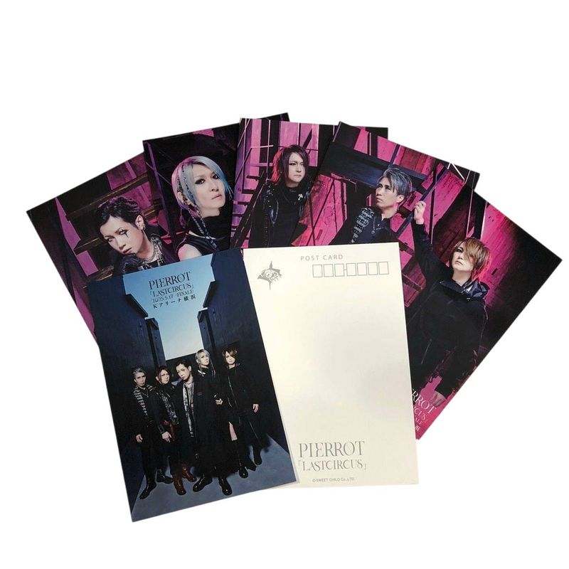 LASTCIRCUS」先行上映会 | PIERROT OFFICIAL WEB STORE