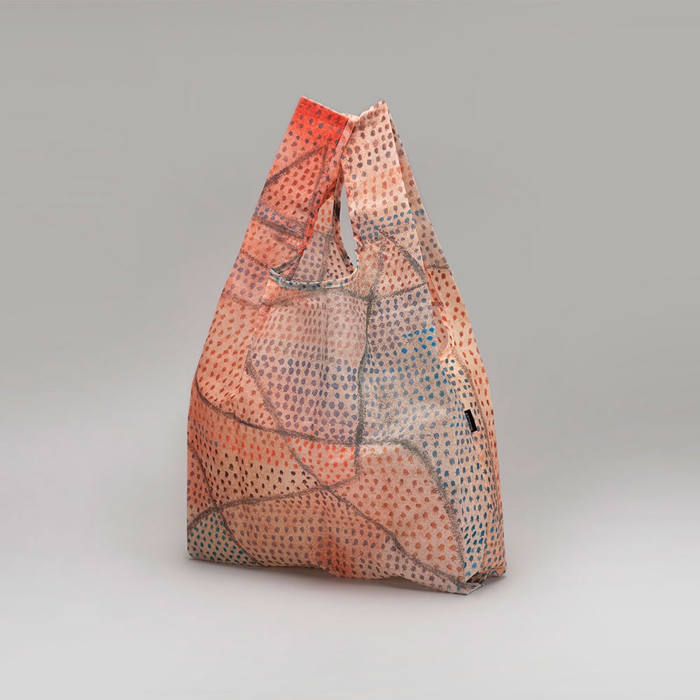 エコバッグ/パウル・クレー《島》｜アーティゾン美術館オンラインショップ