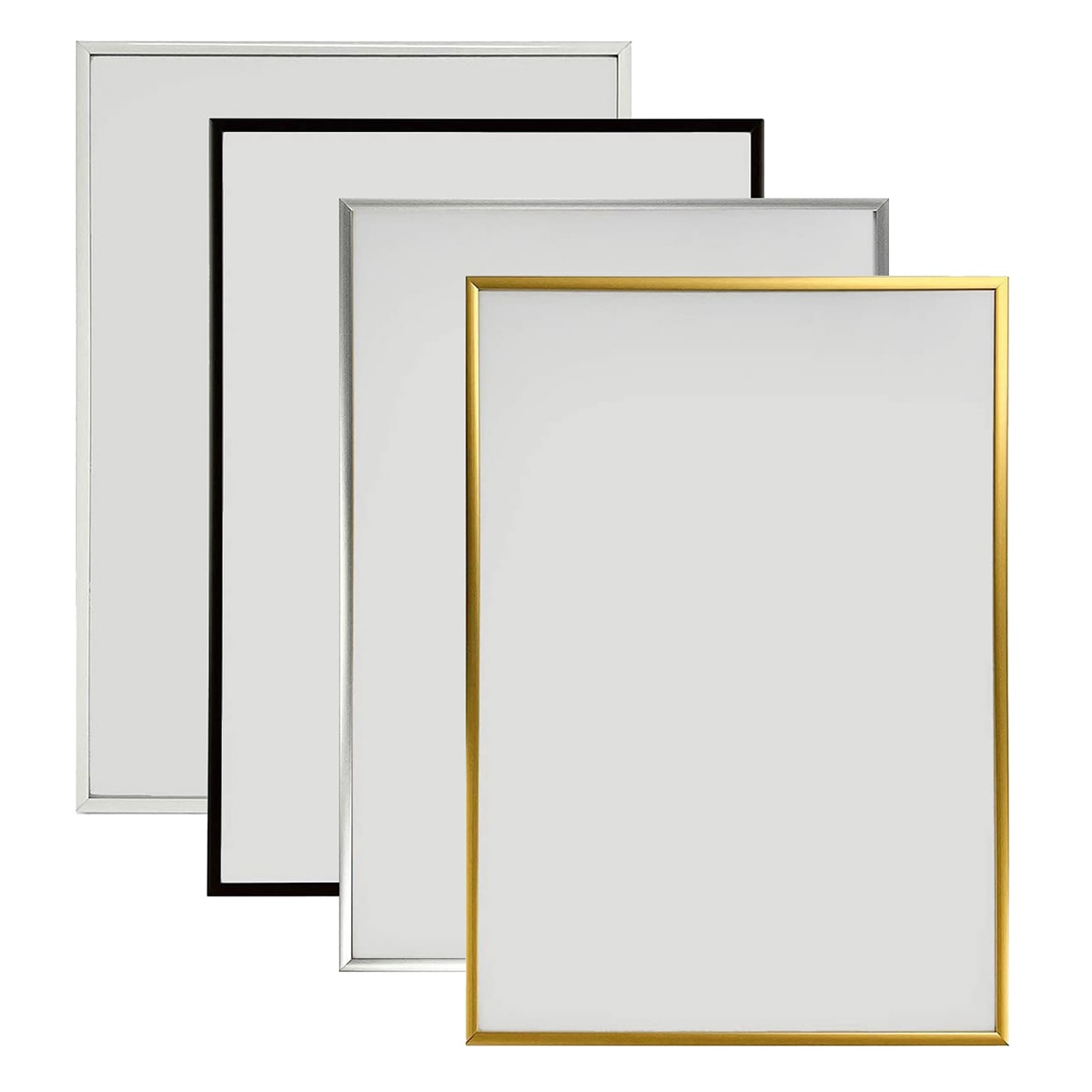 A2 アルミポスターフレーム・パネル/フィットフレーム A2サイズ（420