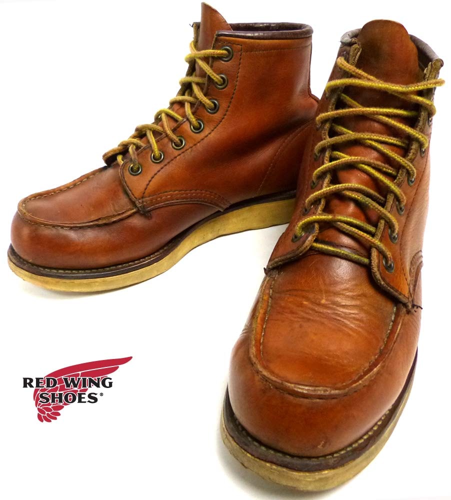 USA製 RED WING 875 レッドウィング アイリッシュセッター / ワーク
