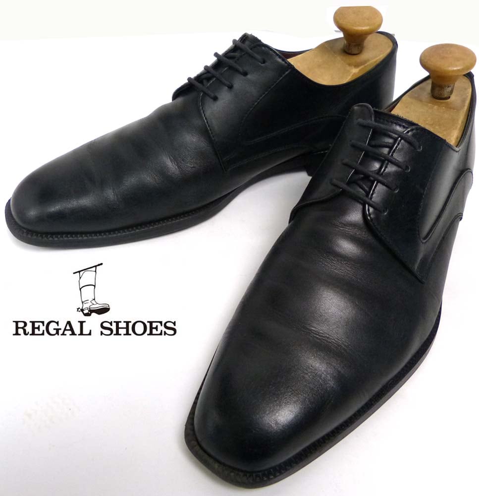 リーガル REGAL / worth collection ワースコレクション プレーントゥ