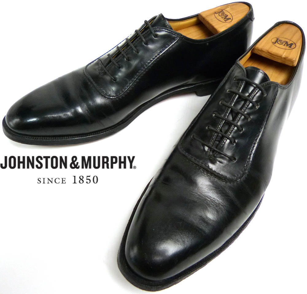 USA製ジョンストン&マーフィー / Johnston ＆ Murphy Heritage