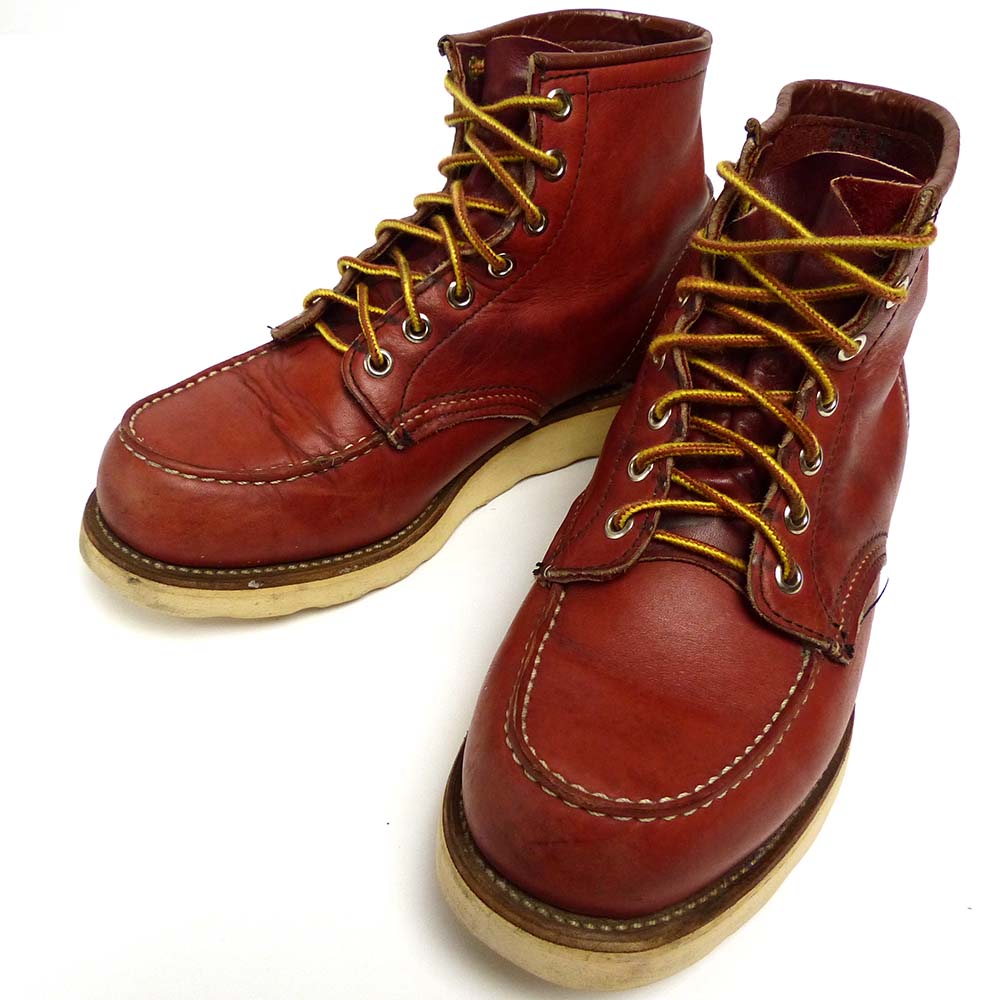 1997年製 犬タグ REDWING / レッドウィング 8875 アイリッシュセッター