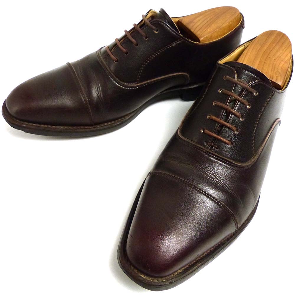 REGAL worth collection / リーガル V060 ストレートチップシューズ 24