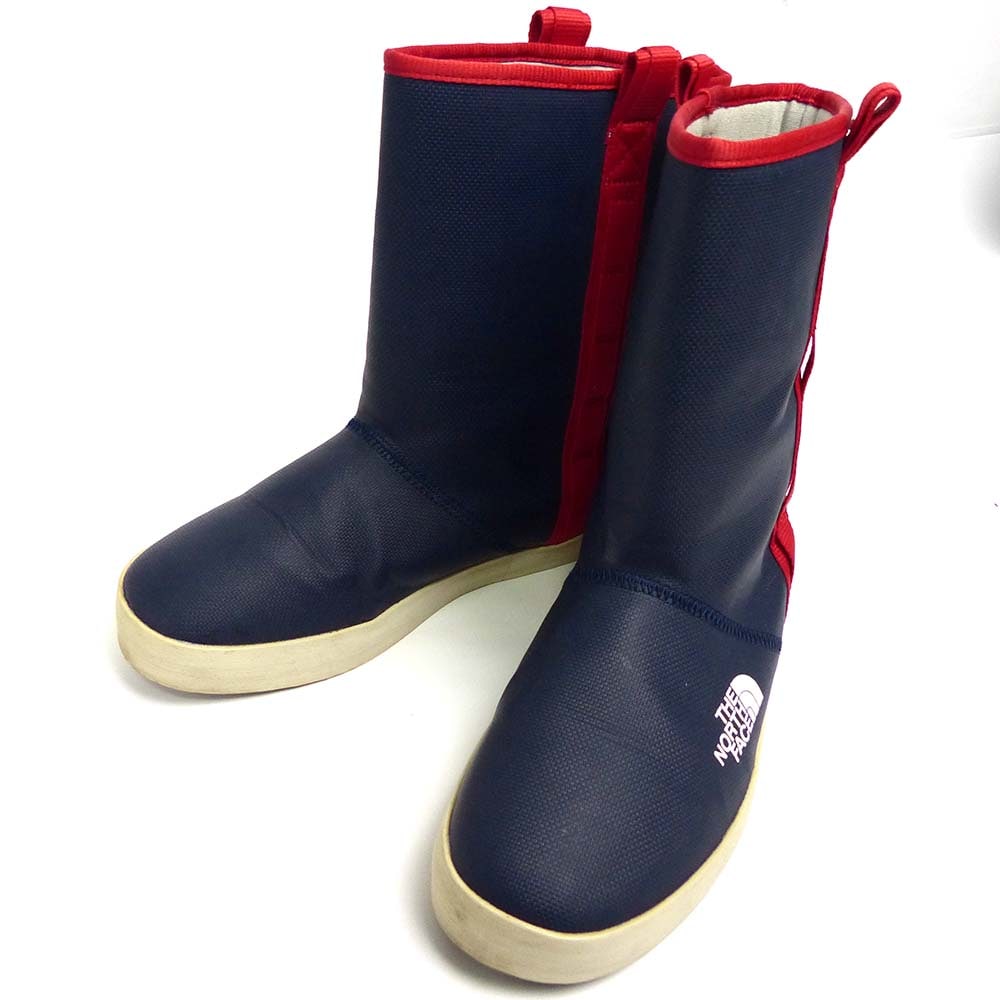 THE NORTH FACE / ザ・ノース・フェイス レインブーツ US7(25cm相当