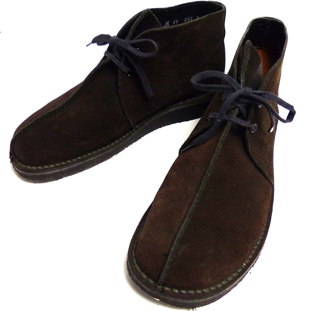 REGAL / リーガル デザート ブーツ / チャッカブーツ 25 1/2(25.5cm