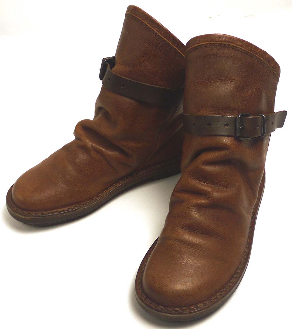 trippen / トリッペン / BOMB / ボム ショートブーツ 35(22.5-23cm相当