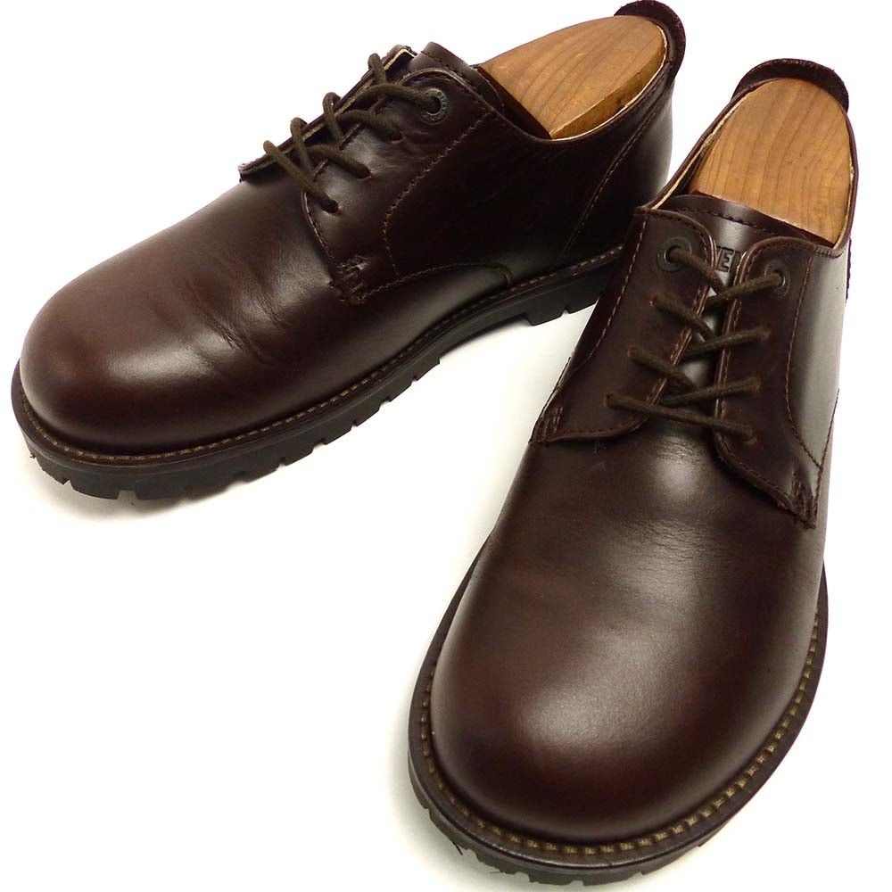 BIRKENSTOCK / ビルケンシュトック ギルフォード プレーントゥシューズ