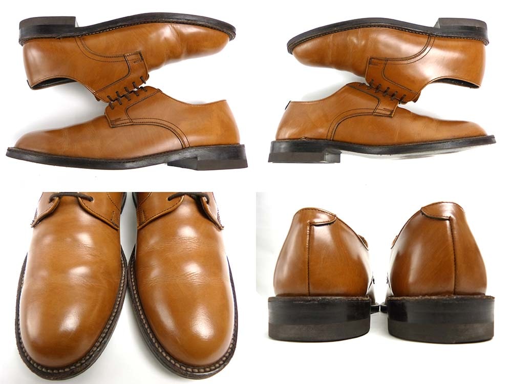 リーガル / REGAL worth collection V081 プレーントゥシューズ 26