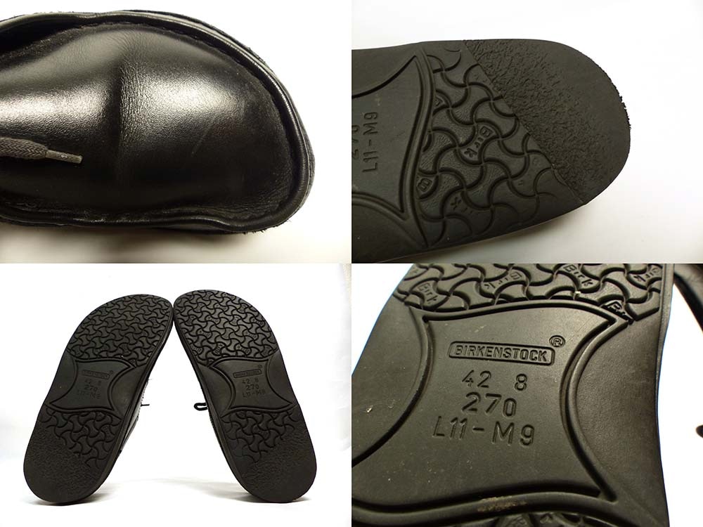 ドイツ製 BIRKENSTOCK / ビルケンシュトック Pasadena / パサデナ