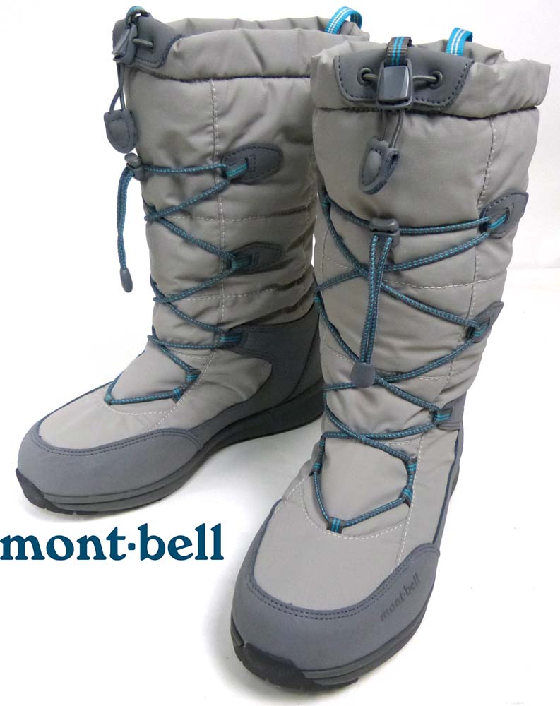 モンベル mont-bell アスペンブーツ /ウインターブーツ US8W/JPN25.0