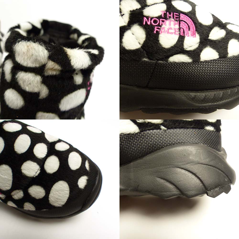 未使用】THE NORTH FACE × X-girl / ザ ノーフェイス ヌプシブーツ