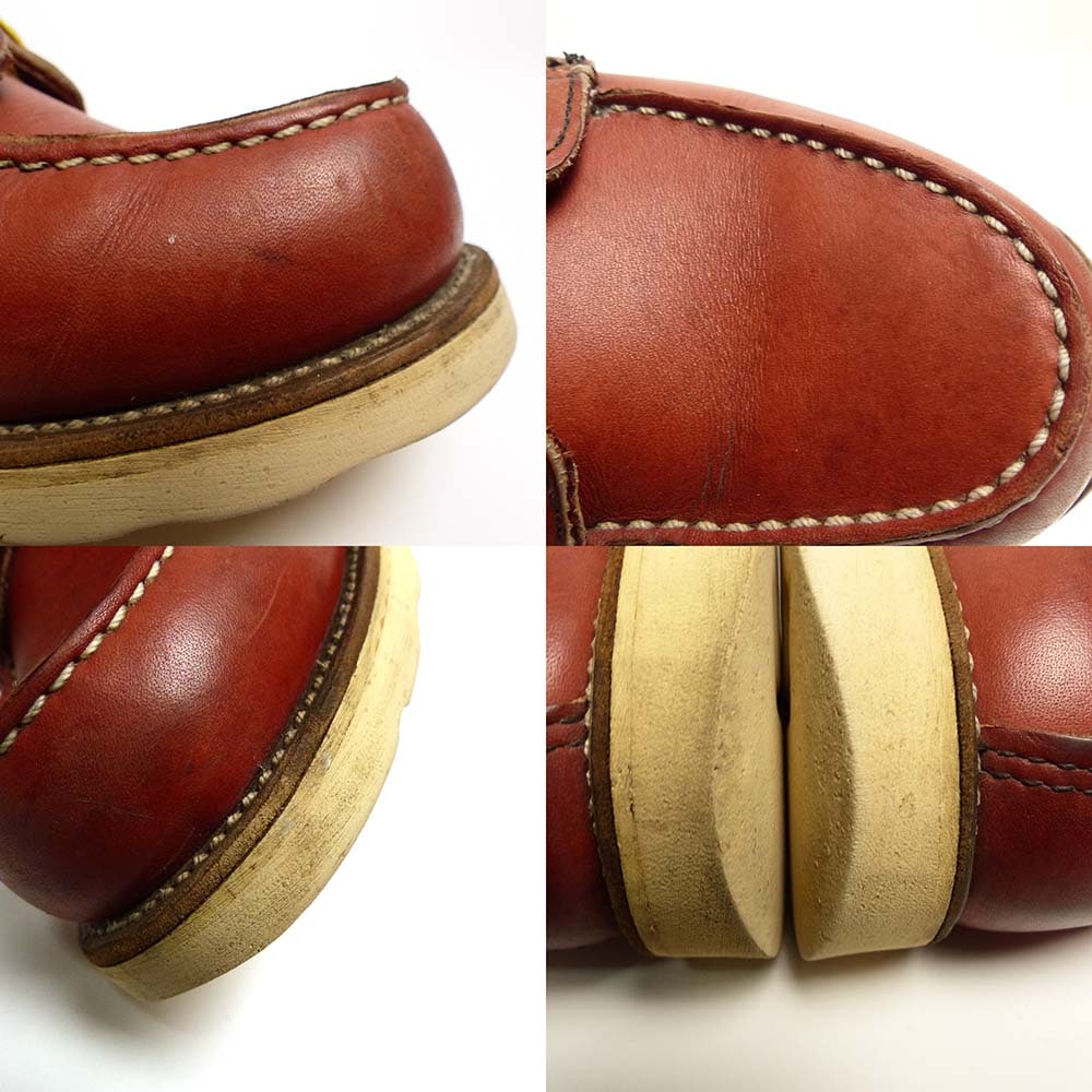 1997年製 犬タグ REDWING / レッドウィング 8875 アイリッシュセッター