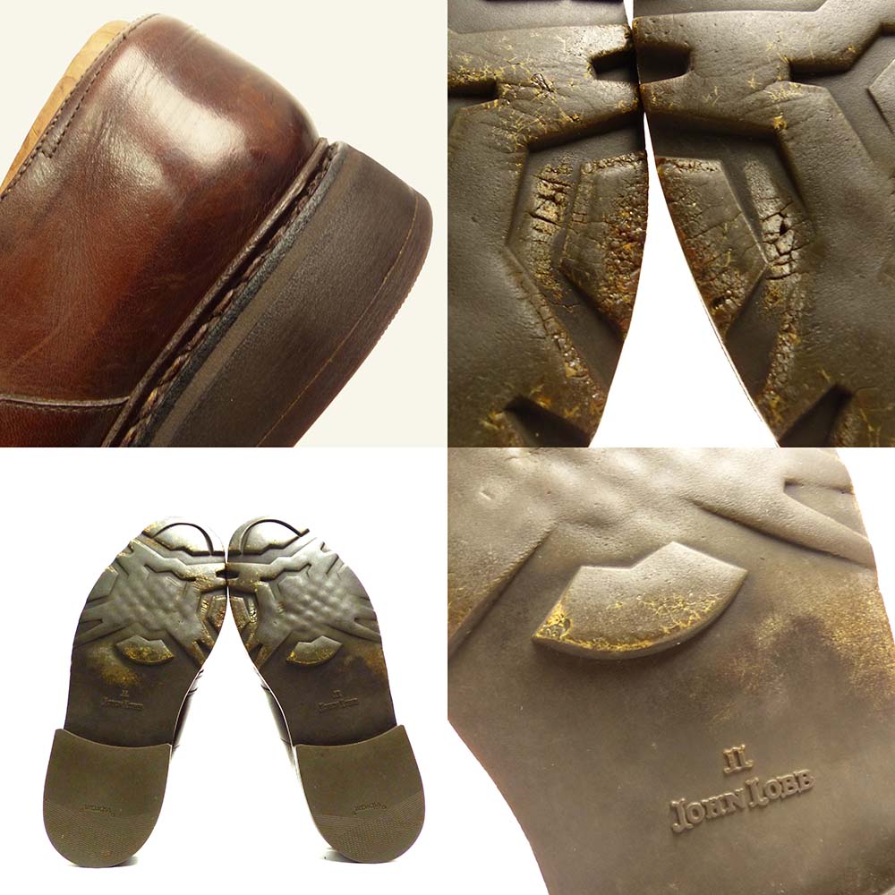 JOHN LOBB / ジョンロブ URANUS / ウラヌス / コテージライン プレーン