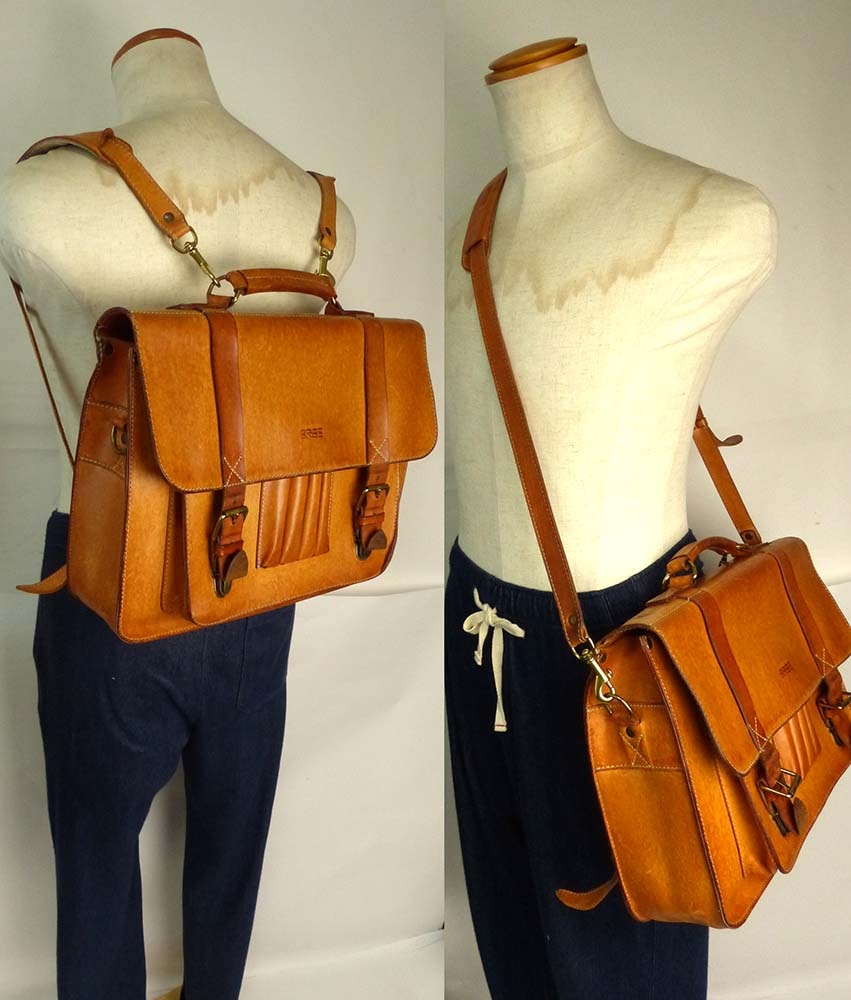 BREE / ブリー ヌメ革 3way ビジネスバッグ / ブリーフケース