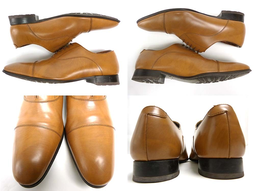 REGAL / リーガル 011R ストレートチップシューズ 25(25cm相当)(メンズ