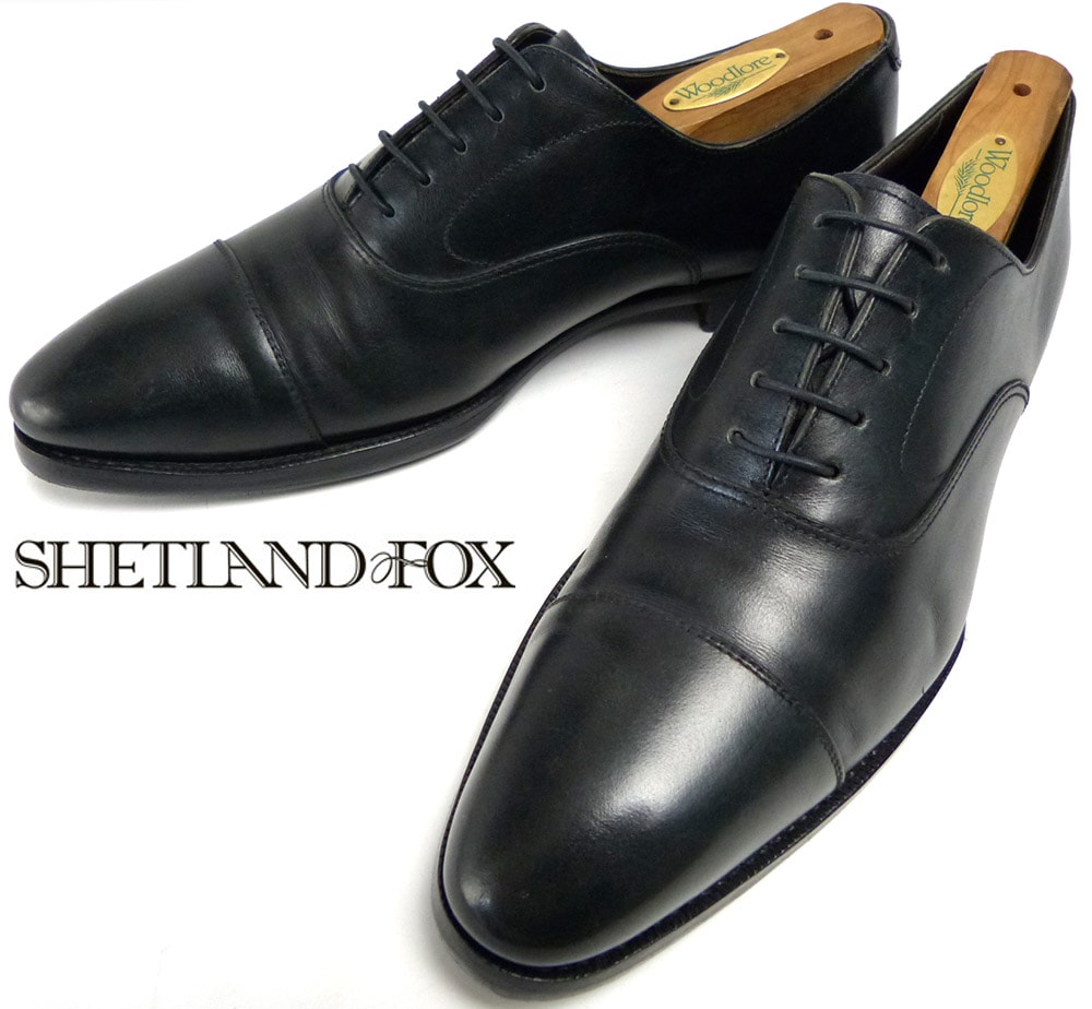 シェットランドフォックス / SHETLAND FOX 3016SF ストレートチップ