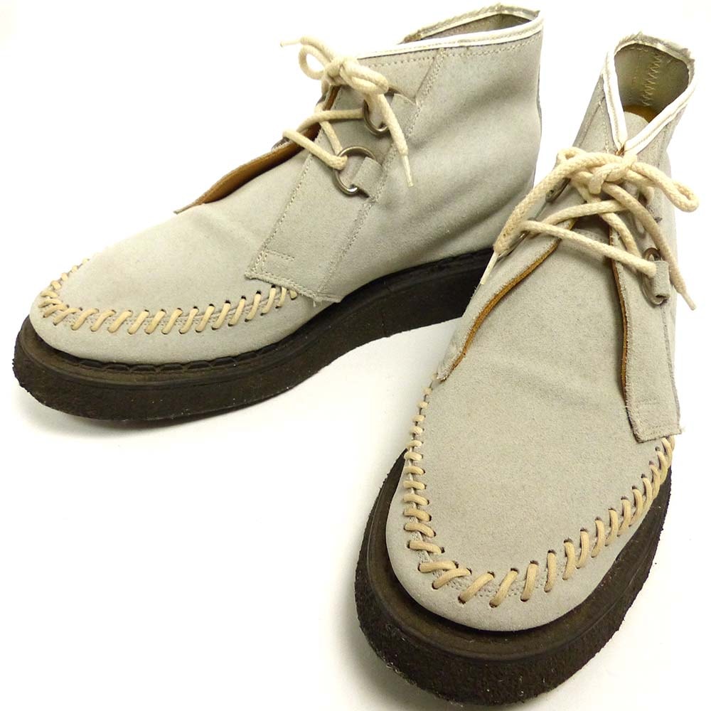 英国製 CAUSE SHOES by george cox / コーズシューズ / ジョージ