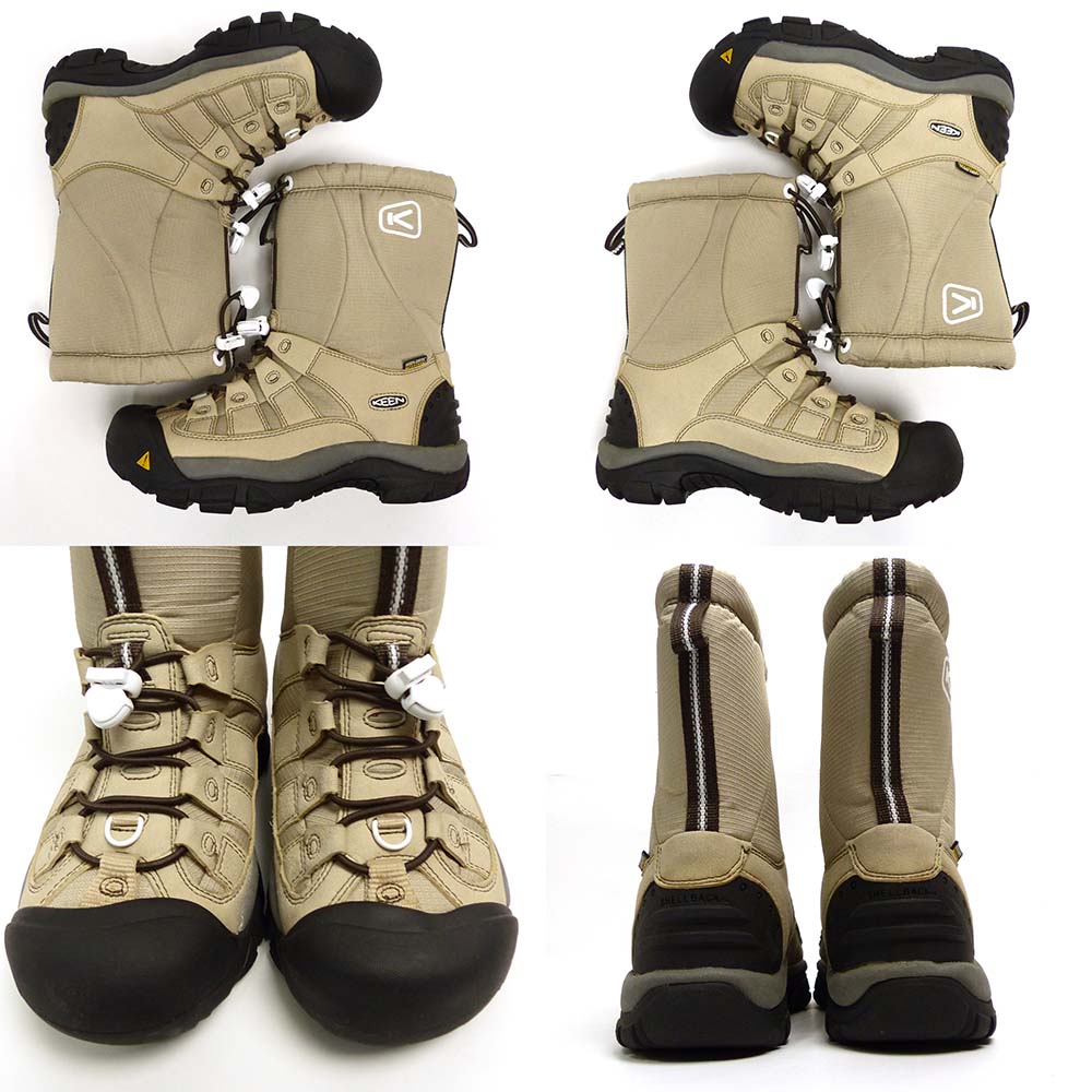 KEEN / キーン / WINTERPORT 2 / ウィンターポート2 / ウィンター