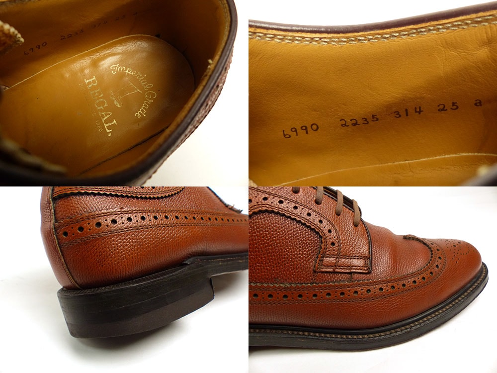 REGAL IMPERIAL GRADE リーガル/インペリアルグレード 2235 ロング