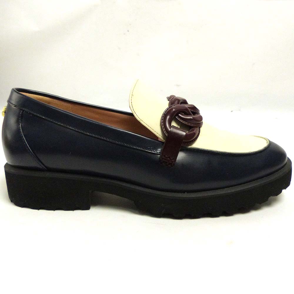 COLE HAAN / コールハーンジュネーブチェーン ローファー 7B(24cm相当