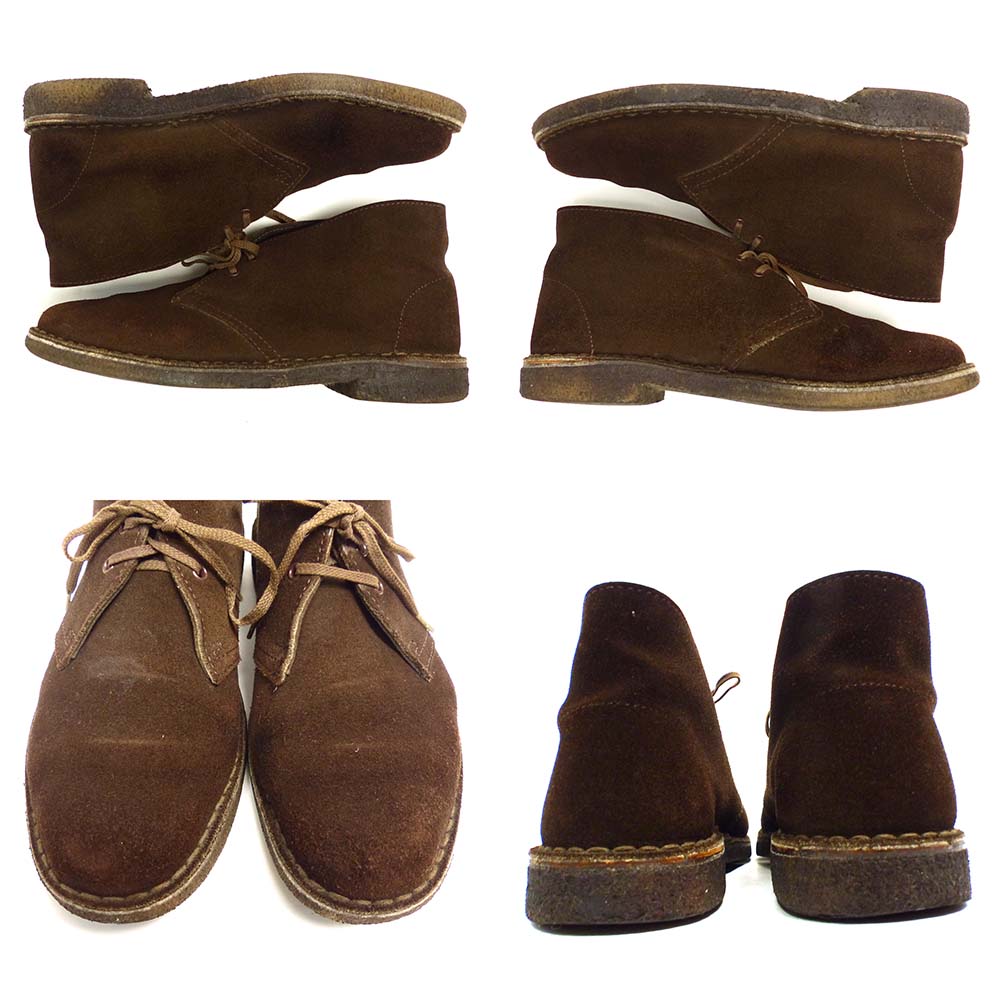 英国製 Clarks / クラークスデザートブーツ UK5 (24cm相当