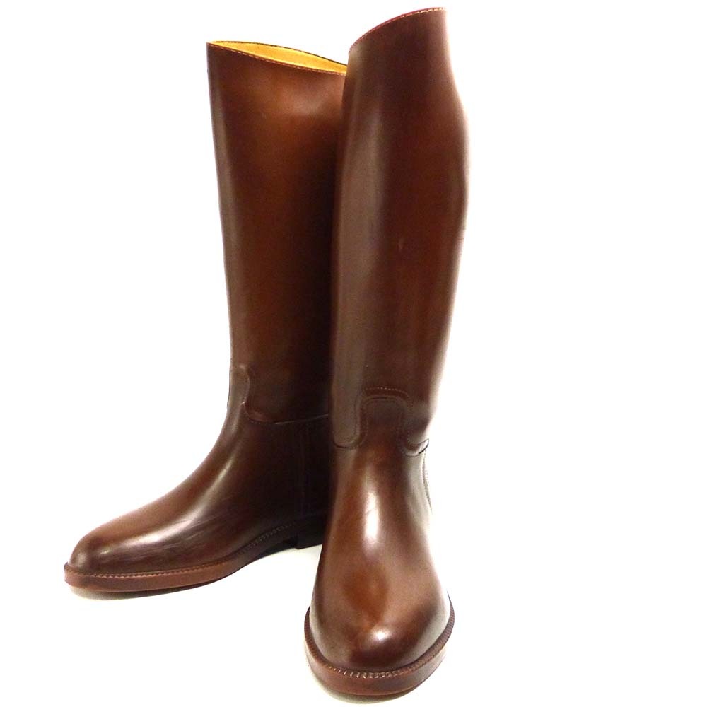 フランス製 エーグル / AIGLE エクイヤーブーツ / 乗馬ロングブーツ