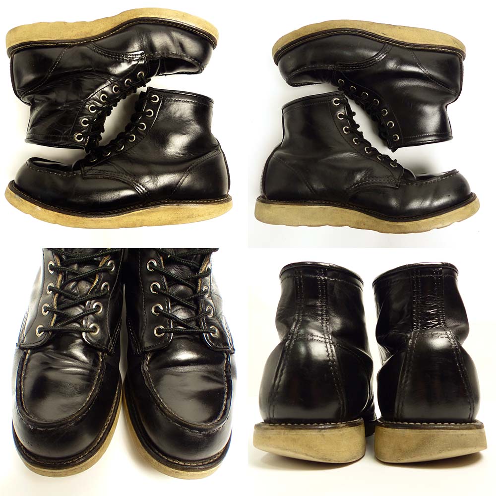 1990年代 犬タグUSA製 REDWING / レッドウィング 8179 アイリッシュ