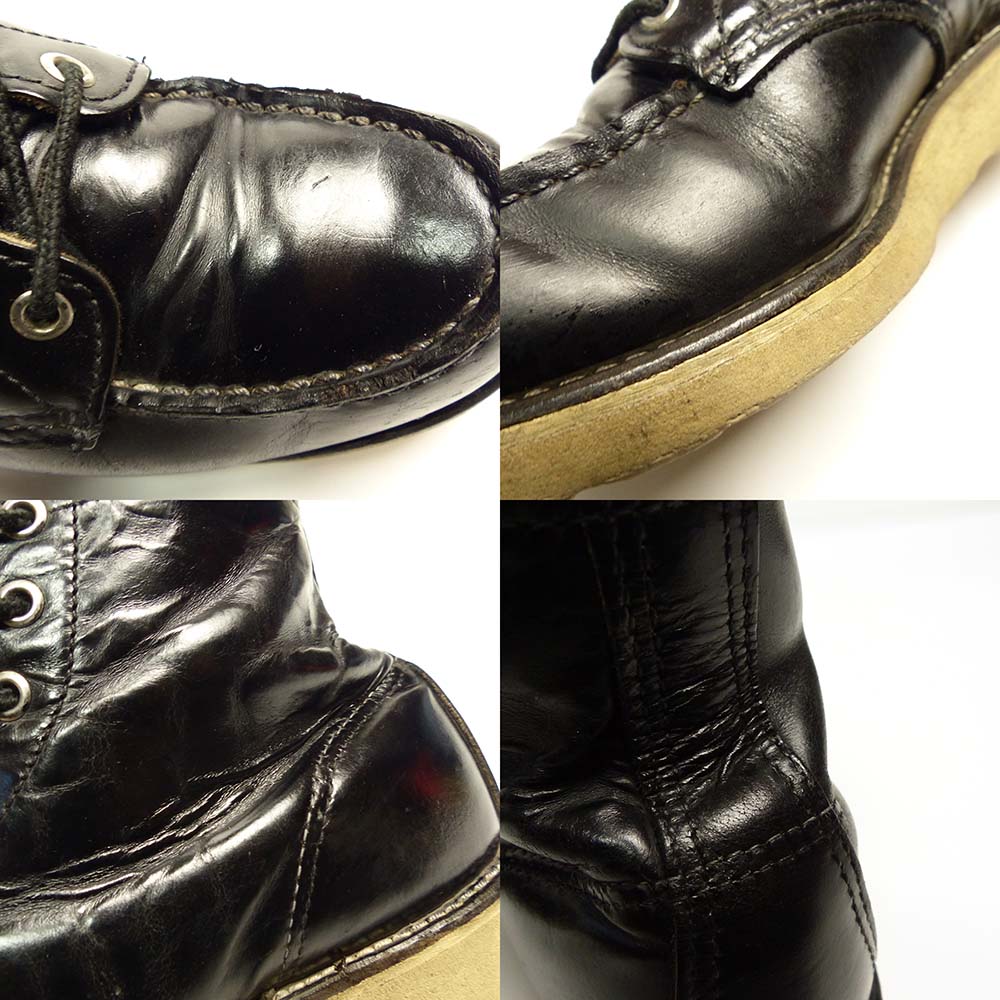 1990年代 犬タグUSA製 REDWING / レッドウィング 8179 アイリッシュ