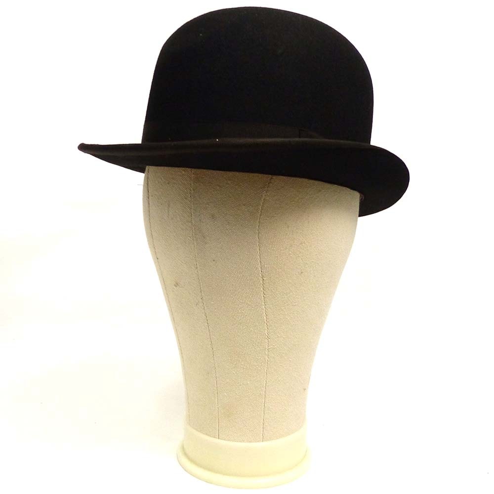 1940-50s Teikokuhat co / 帝国ハット ボーラーハット/ シルクハット